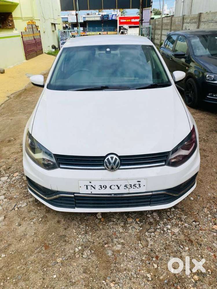 Volkswagen Ameo 1.5 Tdi Highline Plus, 2018, Diesel