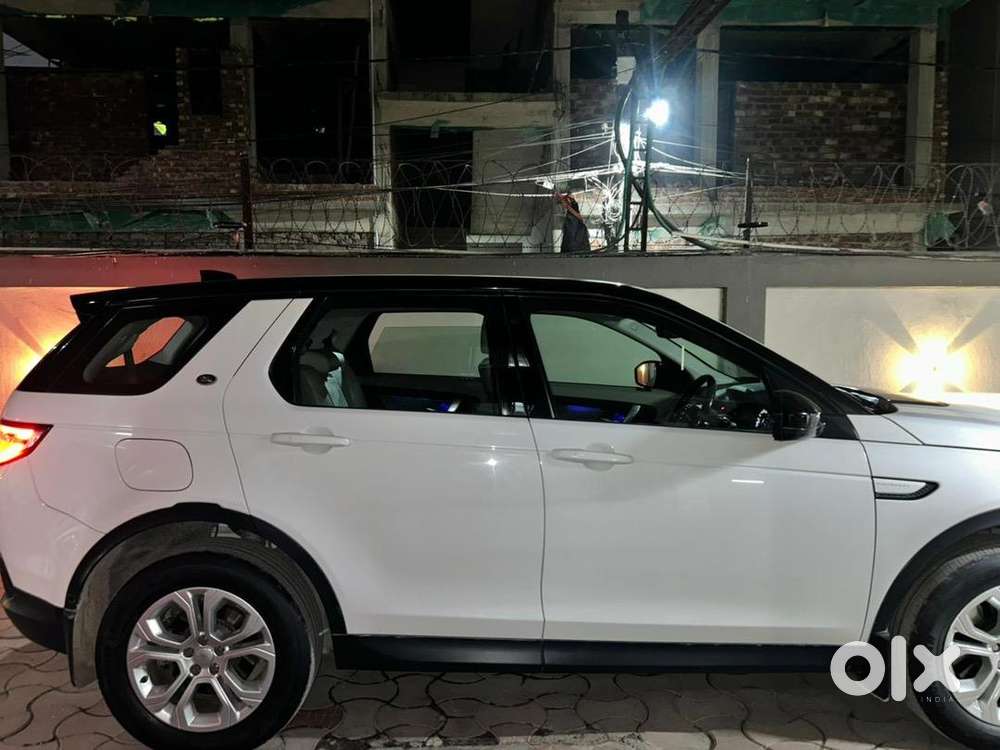 Land Rover Discovery Sport 2.0 Diesel S 2020 (177hp)