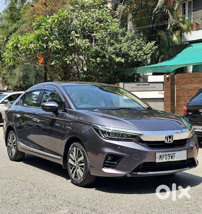 Honda City I-vtec Zx, 2020, Petrol