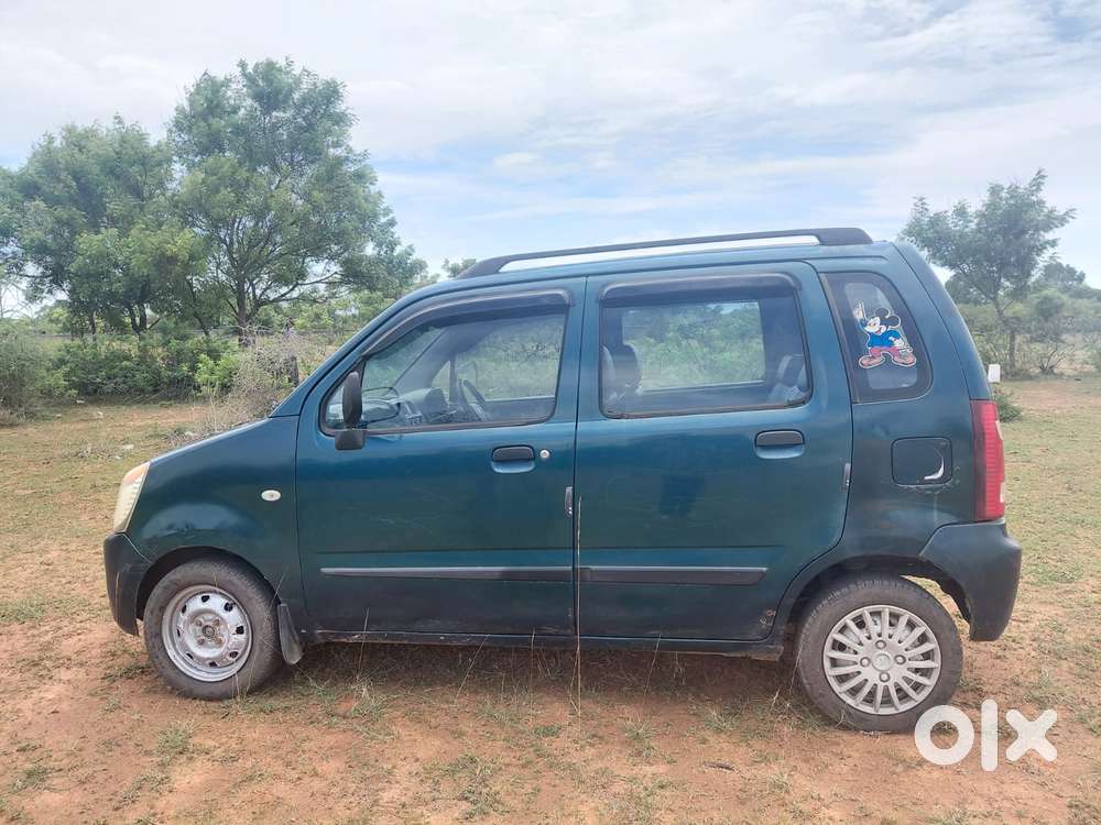 Maruti Suzuki Wagon R Vxi Optional, 2006, Petrol