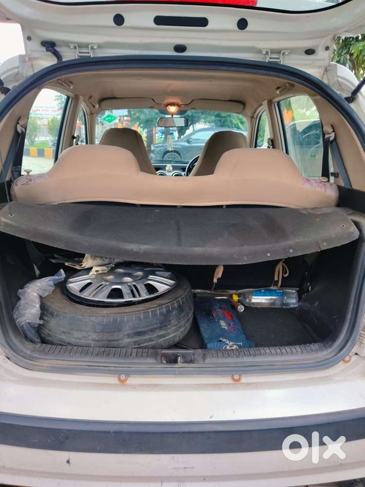 Hyundai Santro Xing Gl Plus, 2011, Lpg