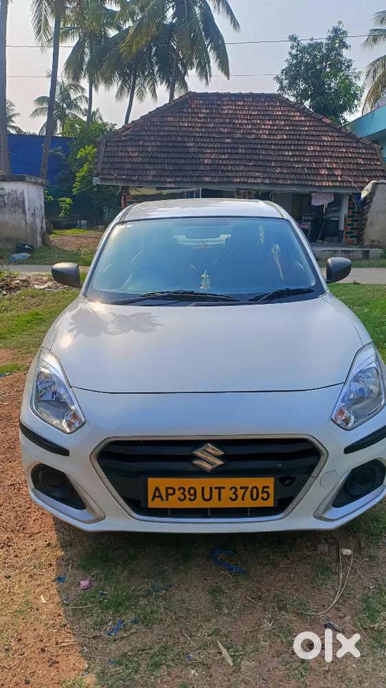 Maruti Suzuki Dzire 2023 Cng & Hybrids 63266 Km Driven
