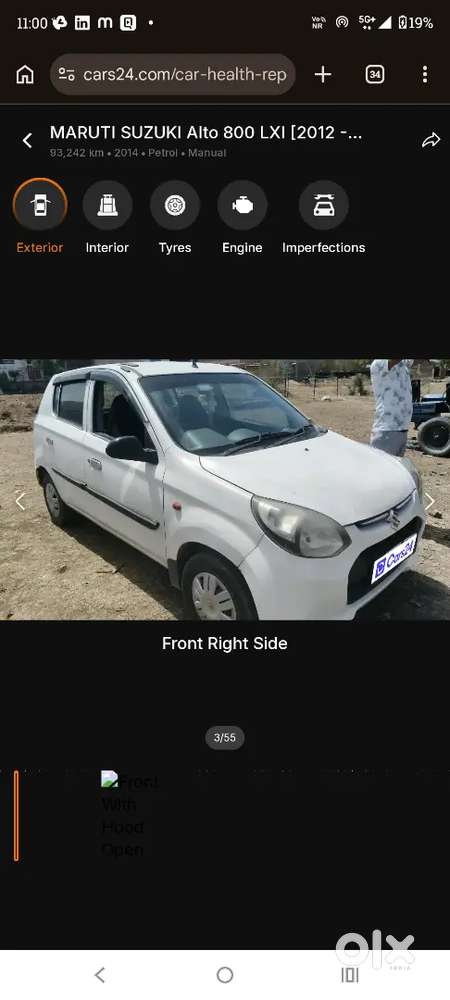 Well Mentioned Car