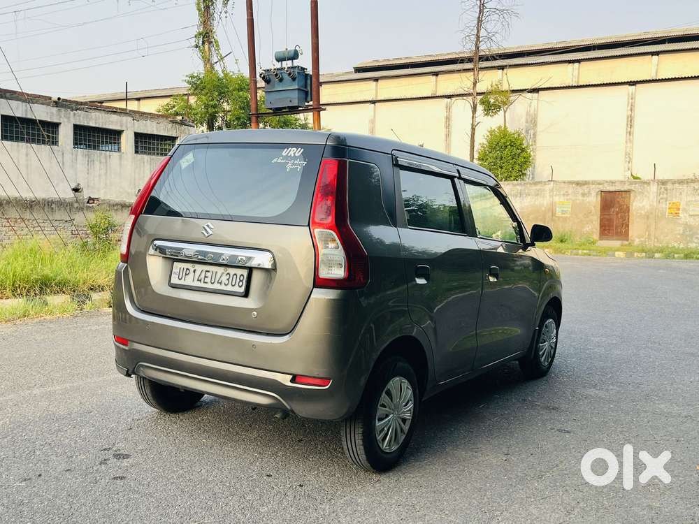Maruti Suzuki Wagon R Lxi Cng Optional, 2021, Cng & Hybrids