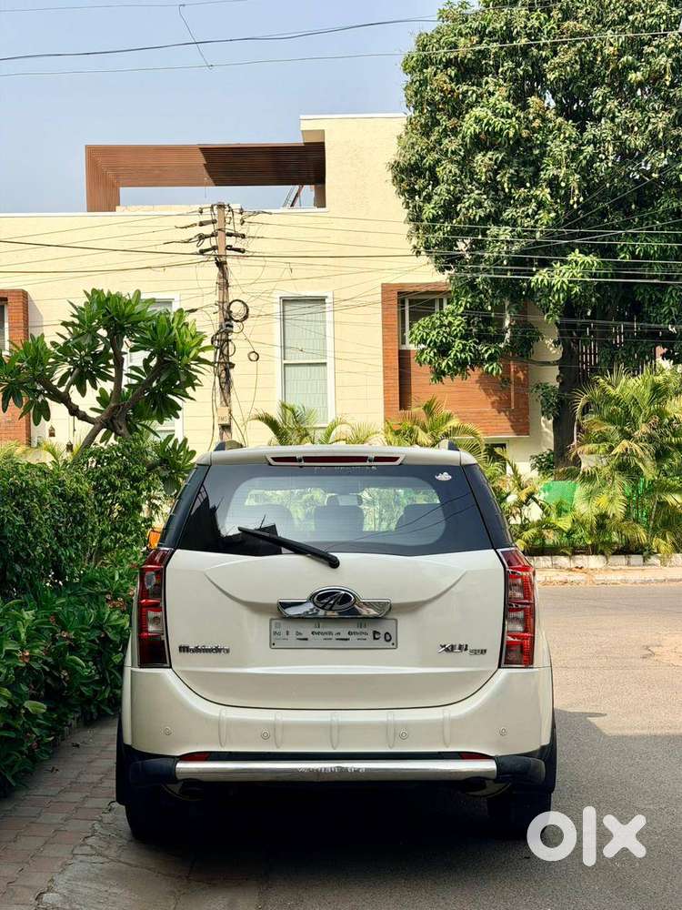 Mahindra Xuv500 2012 Diesel Well Maintained