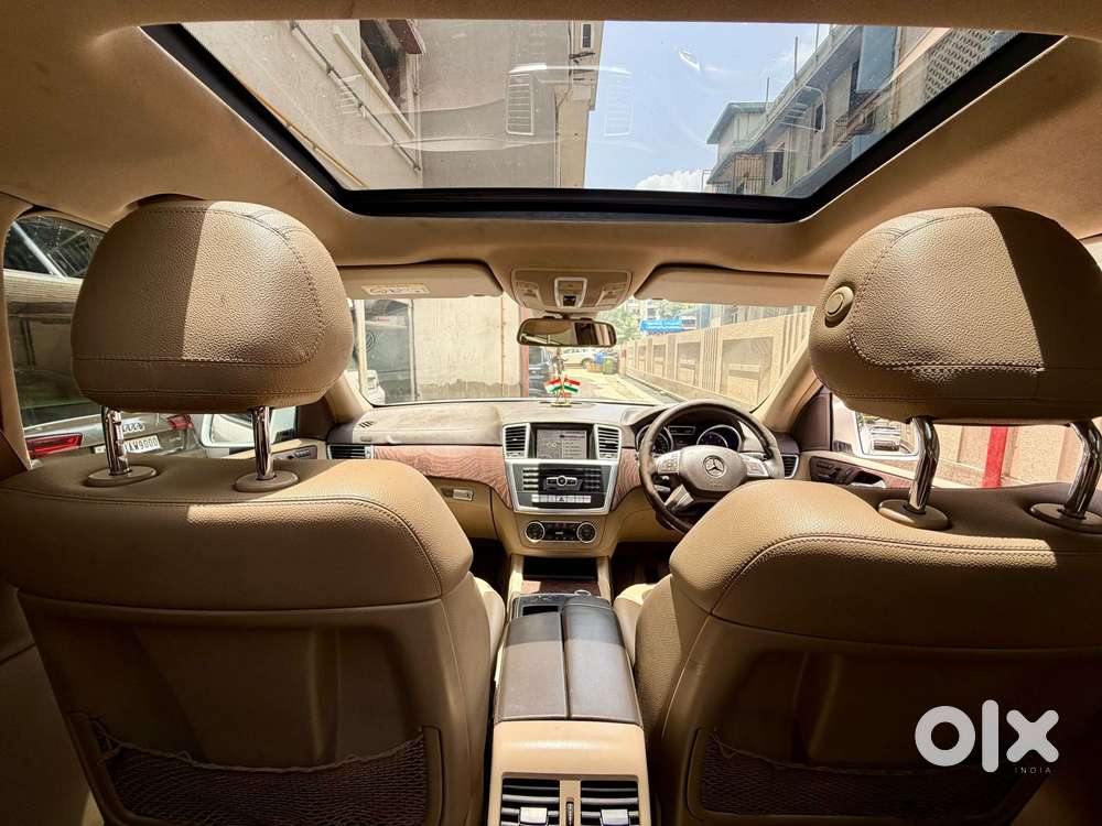 Mercedes-benz Gl-class 350 Cdi, 2015, Diesel