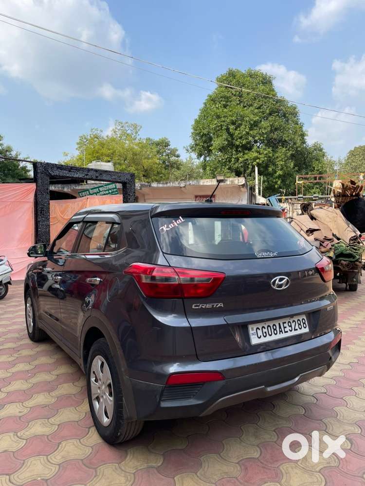 Hyundai Creta Diesel 2018