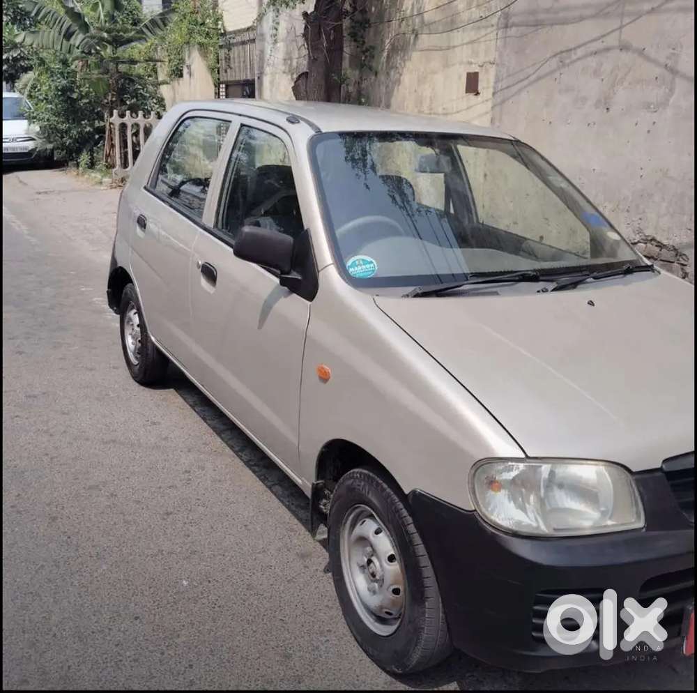 Maruti Suzuki Alto Lxi 2008