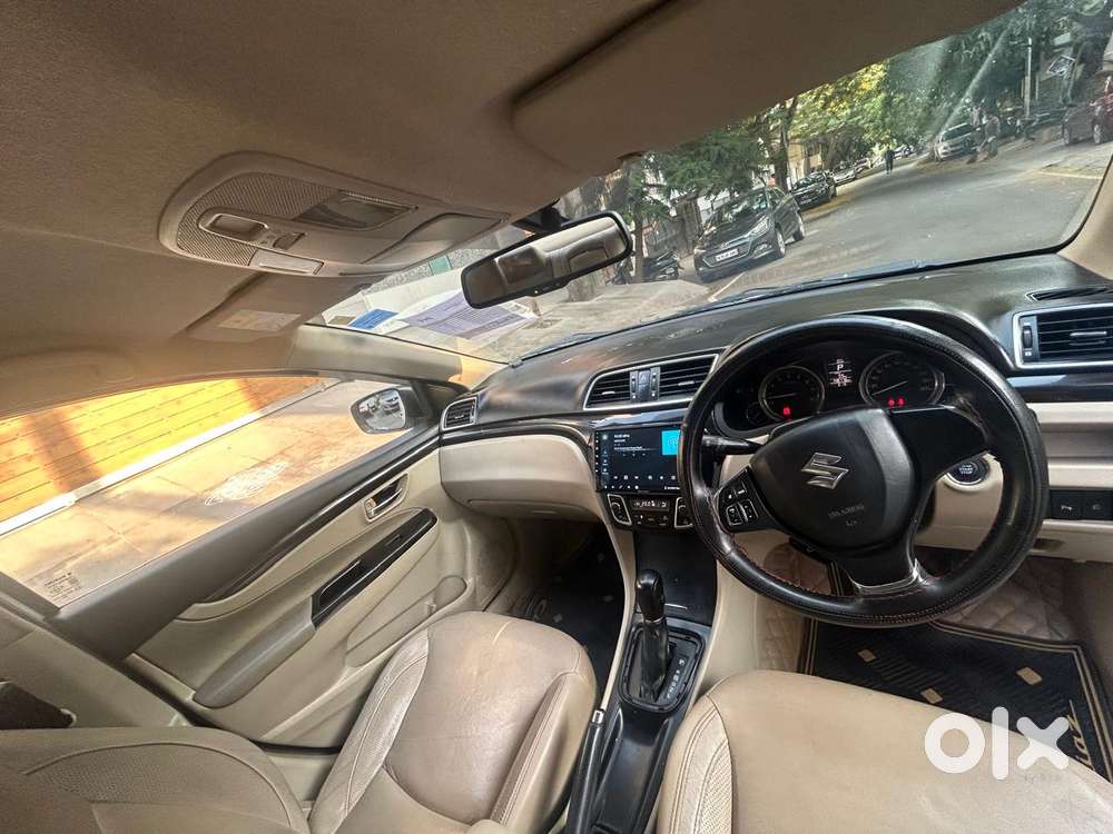 Maruti Suzuki Ciaz 2014-2017 At Zxi Plus, 2016, Petrol