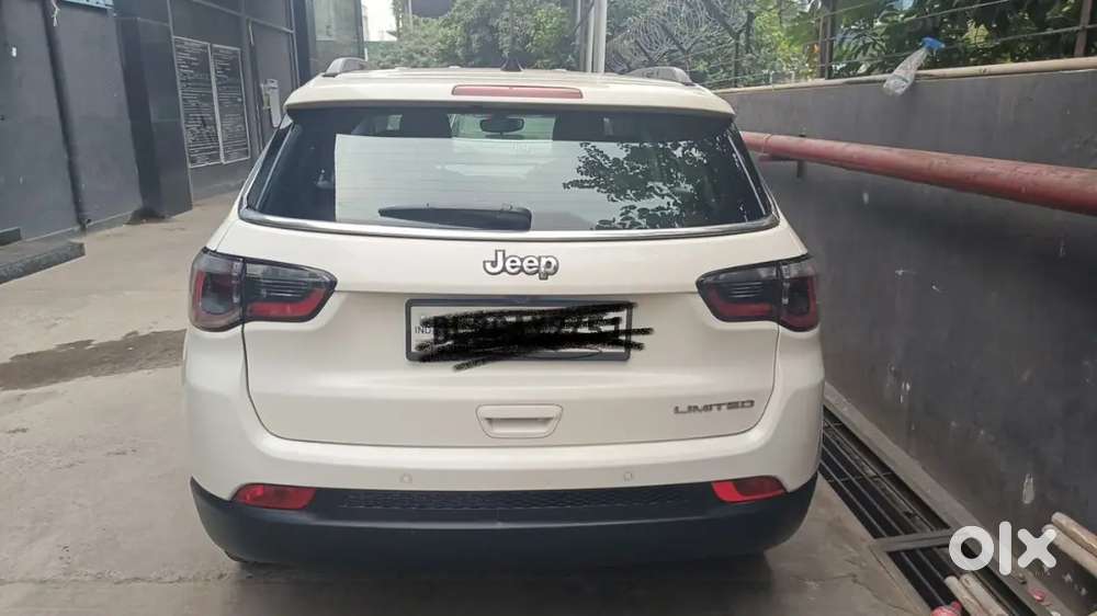 Jeep Compass With All Services Records And Very Well Maintained