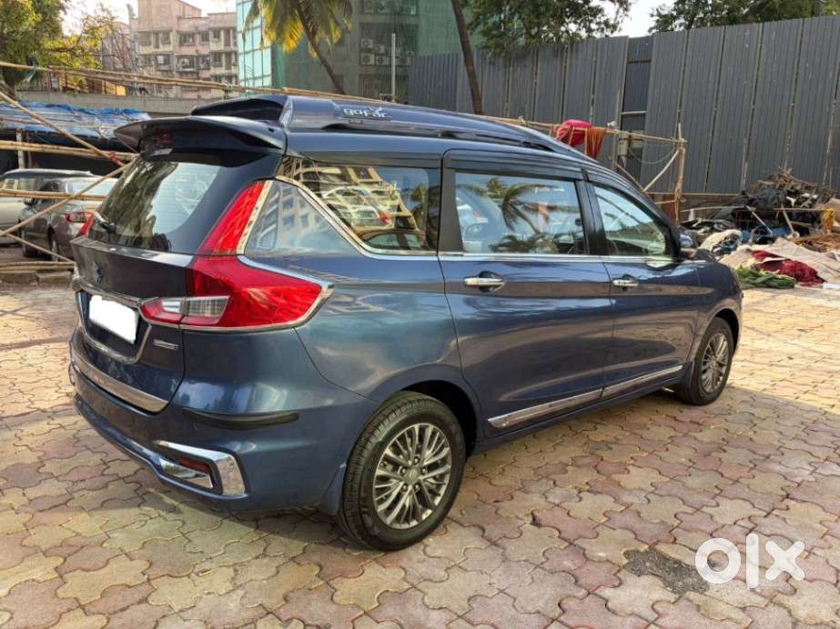 Maruti Suzuki Ertiga 1.4 Zxi Plus, 2019, Petrol
