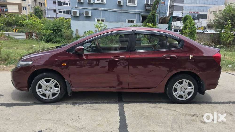Honda City E Mt, 2013, Petrol