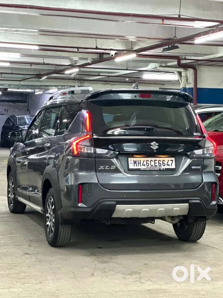Maruti Suzuki Xl6 1.5 Alpha Mt, 2022, Petrol