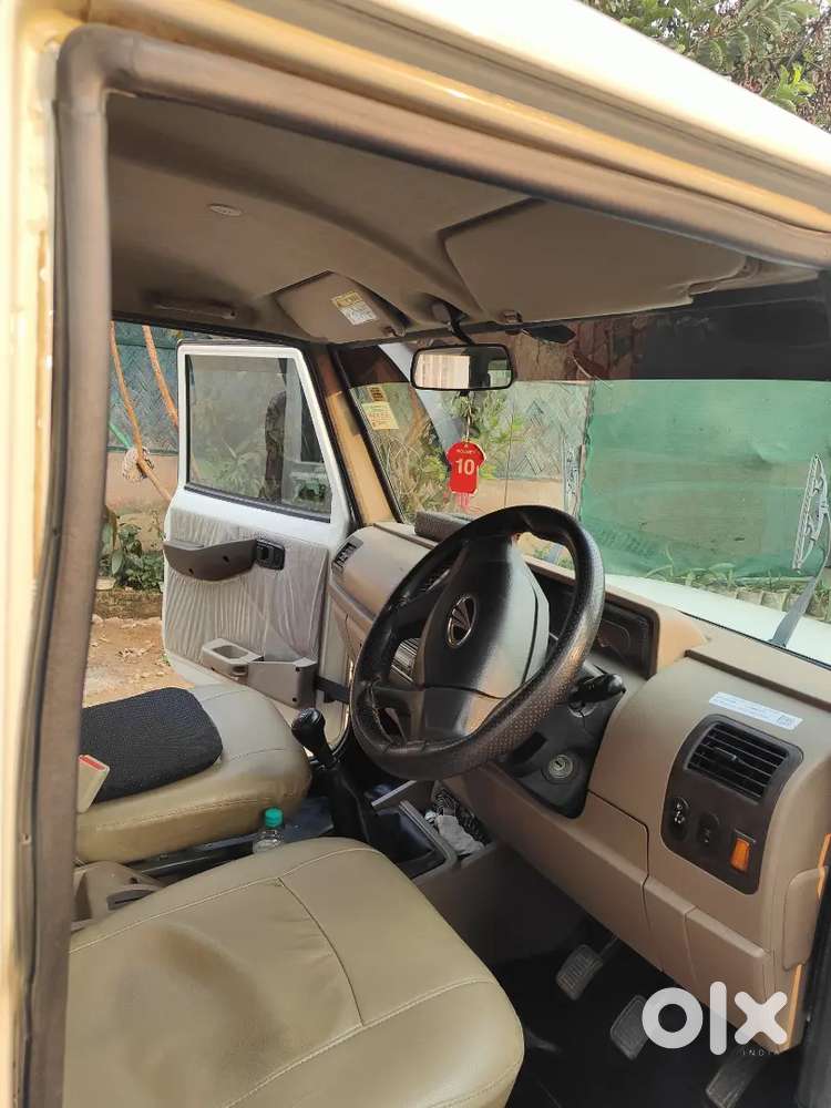 Mahindra Bolero 2022 Diesel Well Maintained