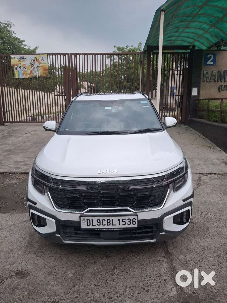Kia Seltos Gtx Plus 1.5 Turbo Petrol Dct, 2025, Petrol