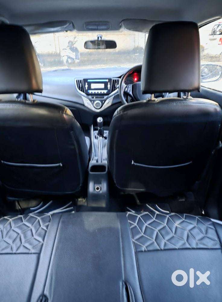 Maruti Suzuki Baleno Alpha Diesel, 2021, Petrol
