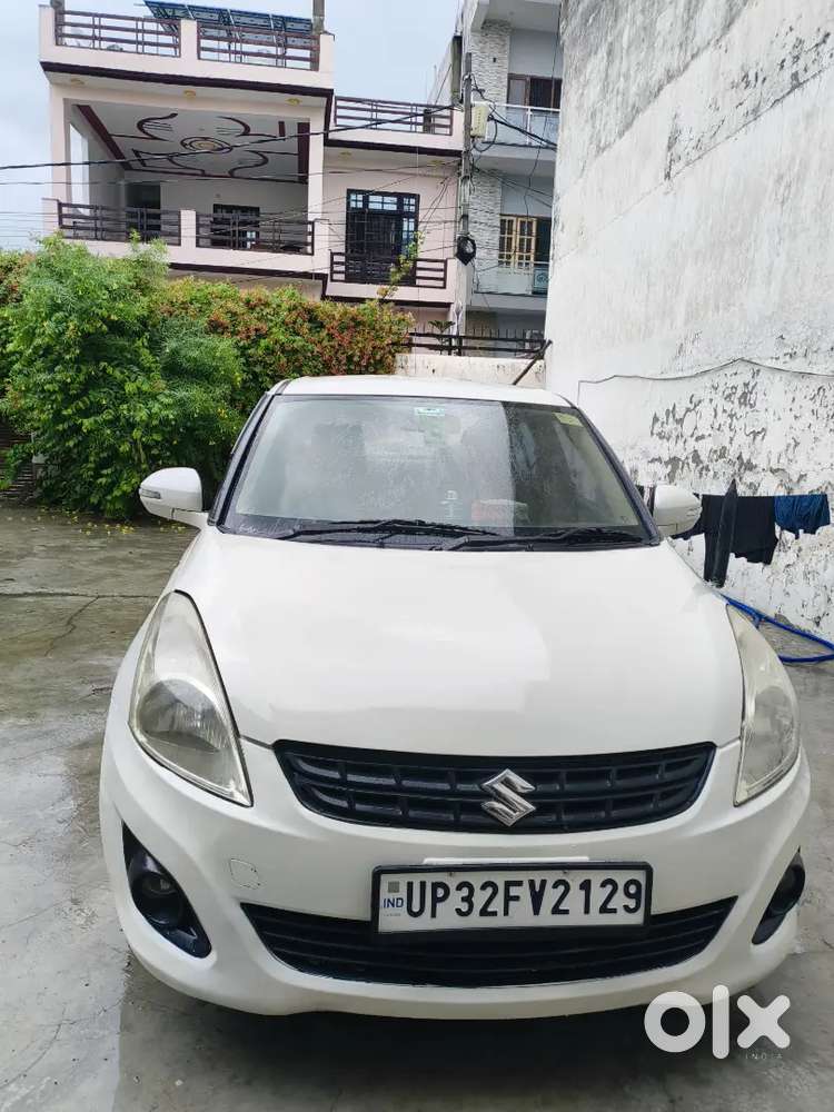 Maruti Suzuki Dzire Diesel 2015