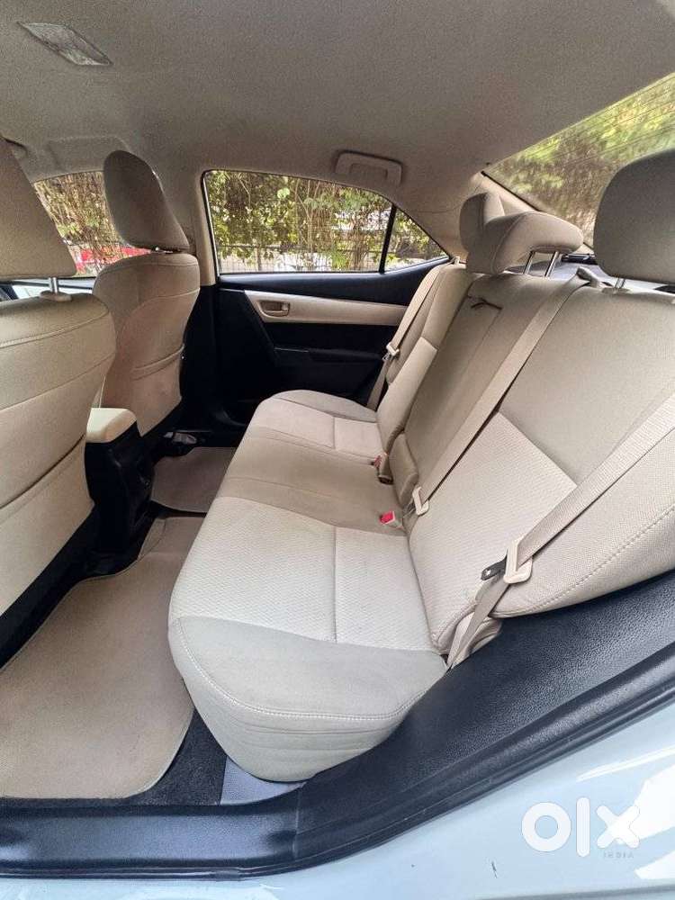 Toyota Corolla Altis D-4d J, 2015, Diesel