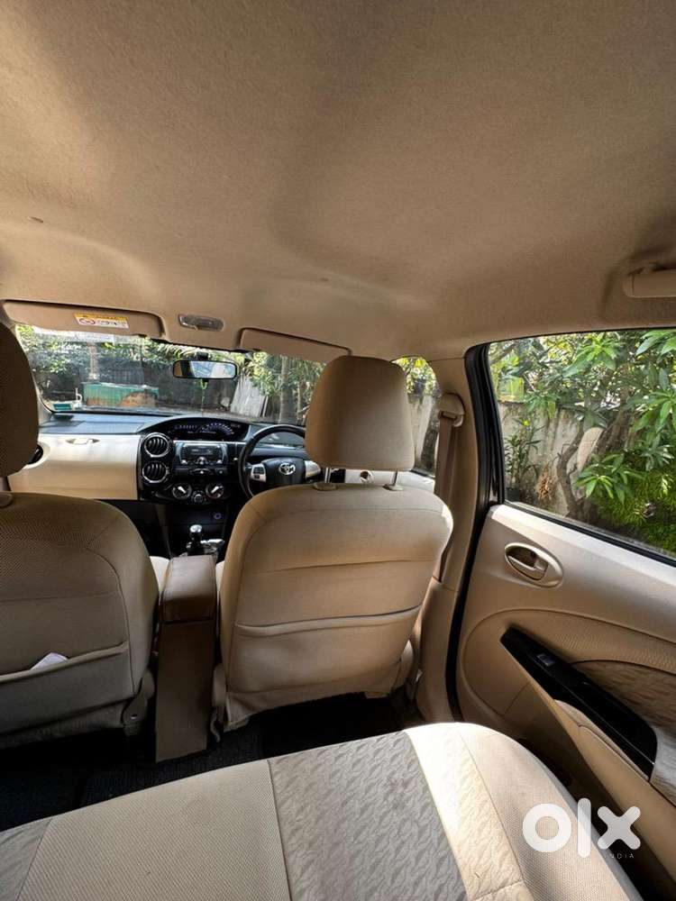 Toyota Etios Liva 2019 Petrol Well Maintained