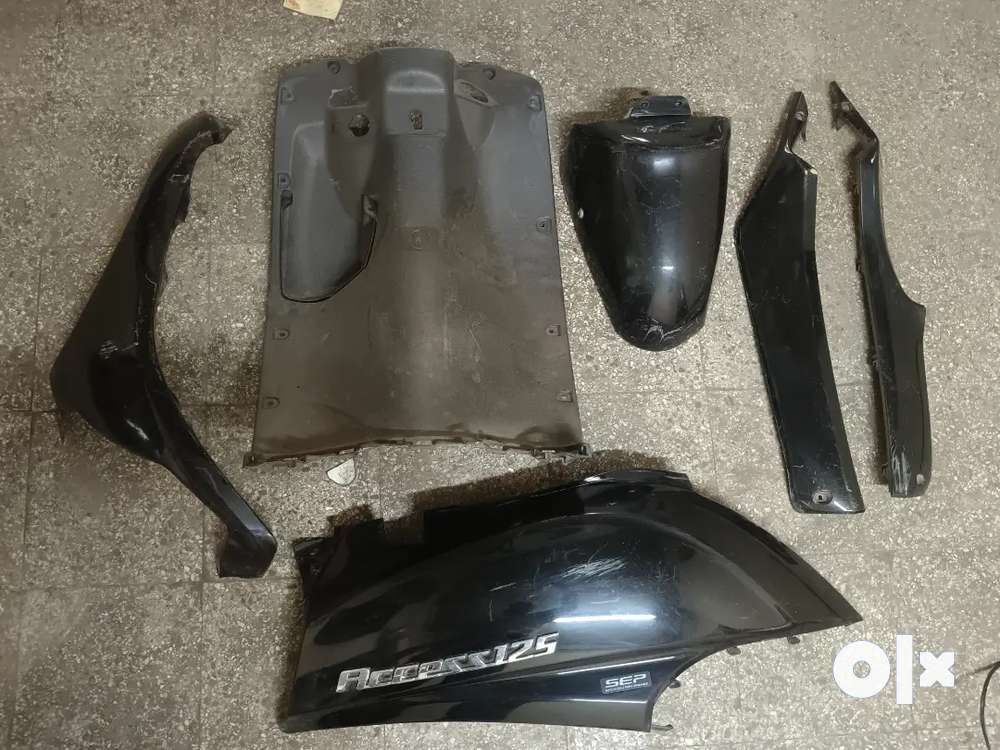 Suzuki access 125 discount all spare parts