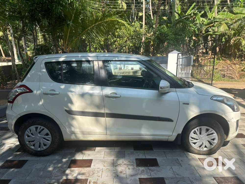 Maruti Suzuki Swift 2015