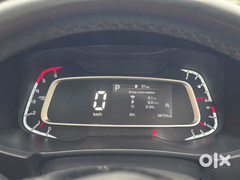 Kia Sonet 1.5 Htx Plus Diesel Dt, 2024, Diesel