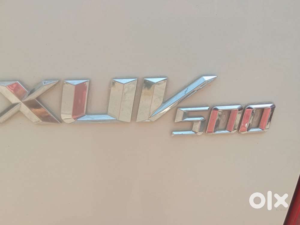 Mahindra Xuv500 2.2 W10, 2018, Diesel