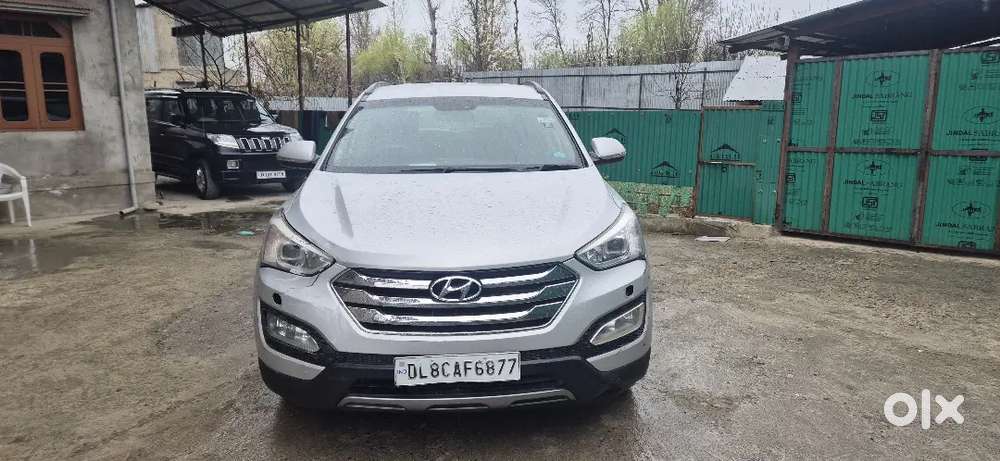 Senta Fe 4x4 Automatic