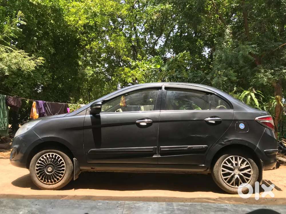 Tata Zest 2017 Diesel Well Maintained