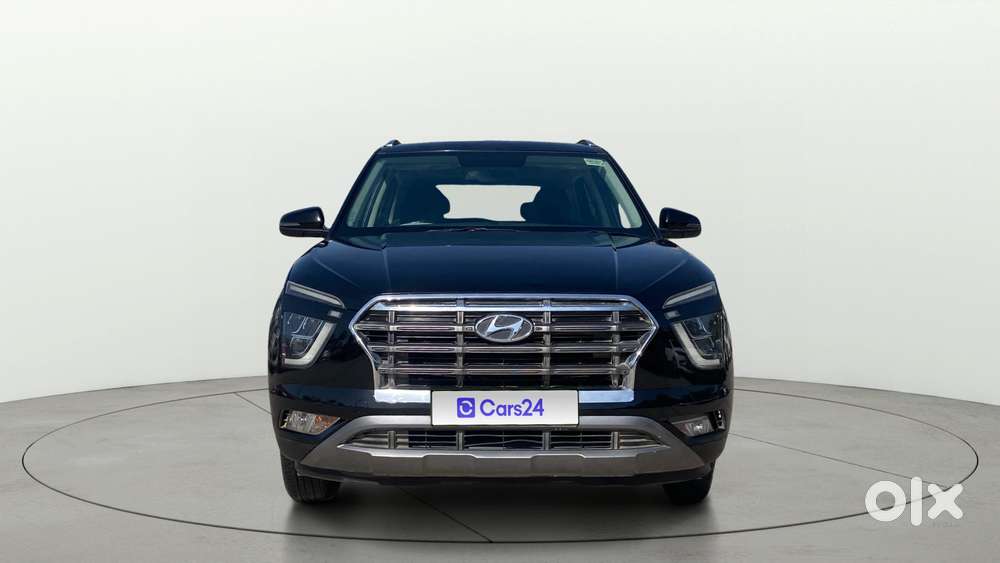 Hyundai Creta 1.5 Sx, 2020, Petrol