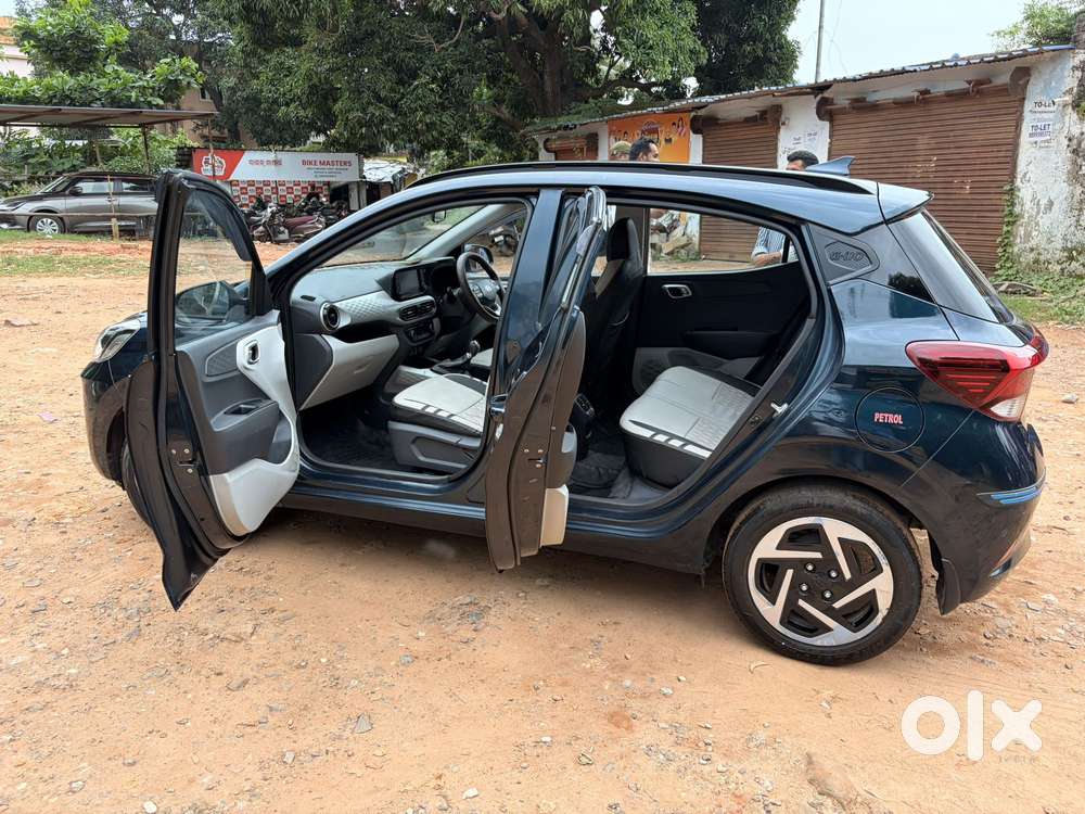 Hyundai Grand I10 Nios Sportz 1.2 Kappa Vtvt, 2023, Petrol