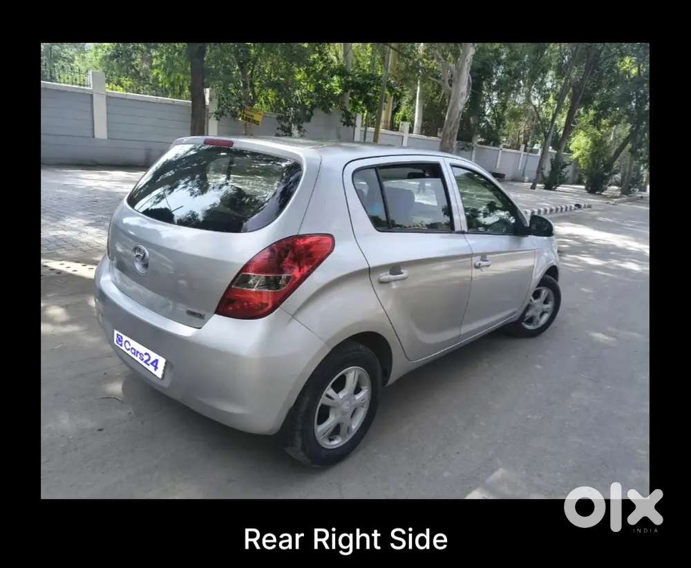 Hyundai I20 Sportz 2011