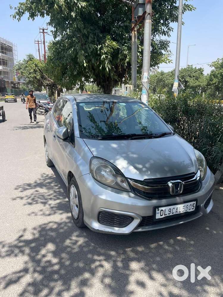Honda Amaze 2016 Diesel Well Maintained