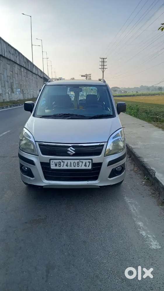 Maruti Suzuki Wagon R 2017
