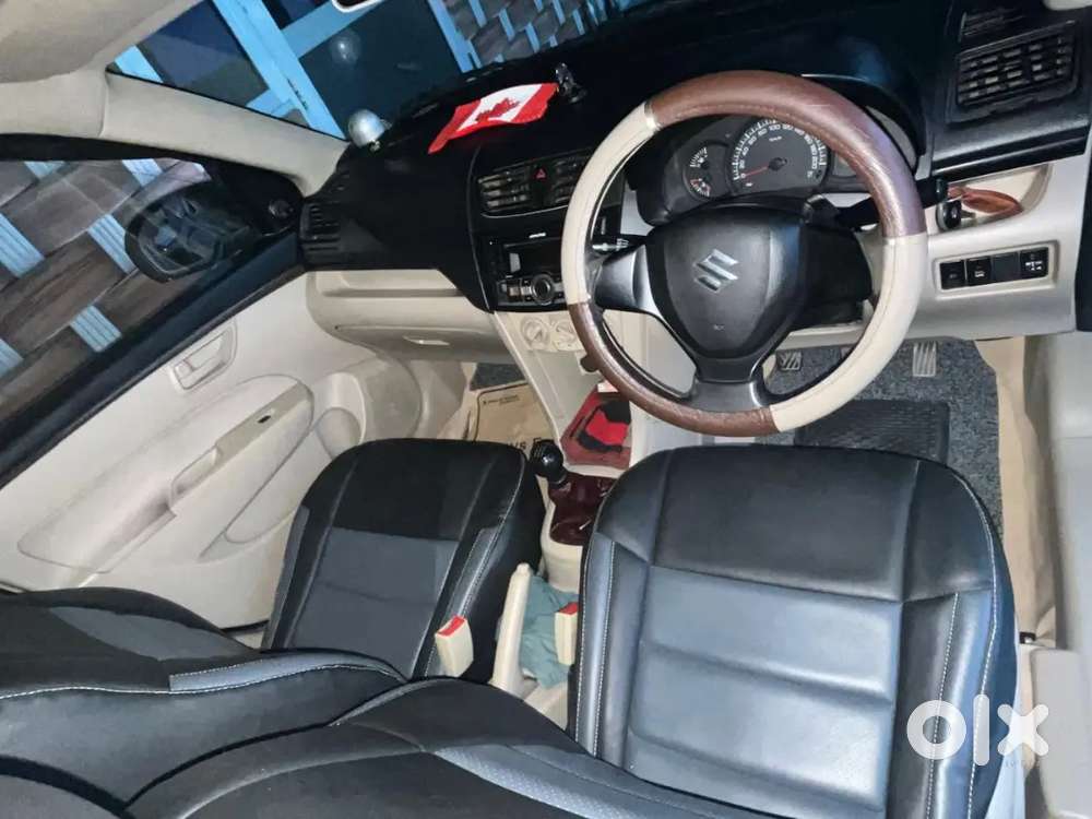 Maruti Suzuki Dzire 2015
