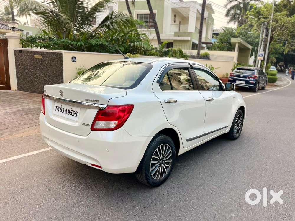 Maruti Suzuki Swift Dzire Zdi Plus , 2018, Diesel