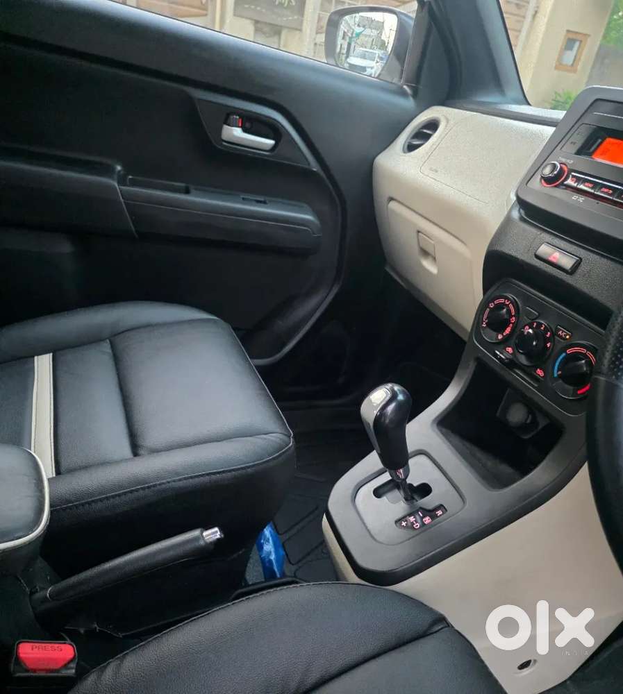 Maruti Suzuki Wagon R Vxi 1.0, 2023, Petrol