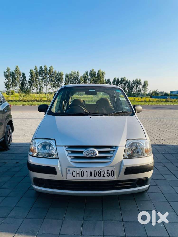 Hyundai Santro Xing 2010 Passing 2030