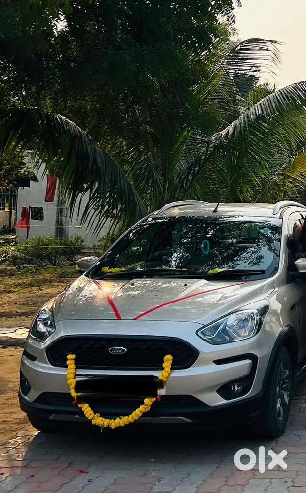 Ford Freestyle 2019 Cng & Hybrids Good Condition