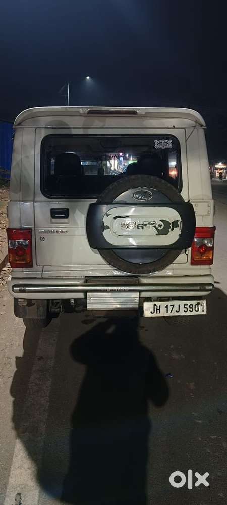 Mahindra Bolero Slx 2016 Good Condition