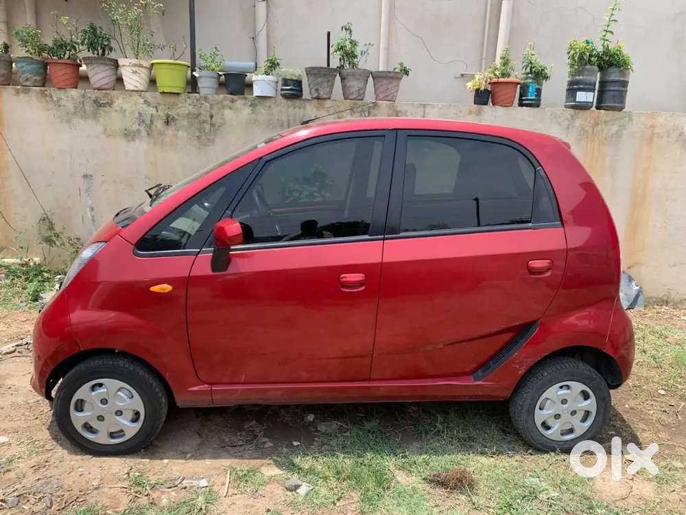 Tata Nano 2017 Petrol Well Maintained