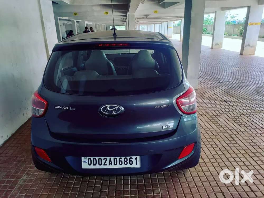Grand I10 Fully Working New Looking Car