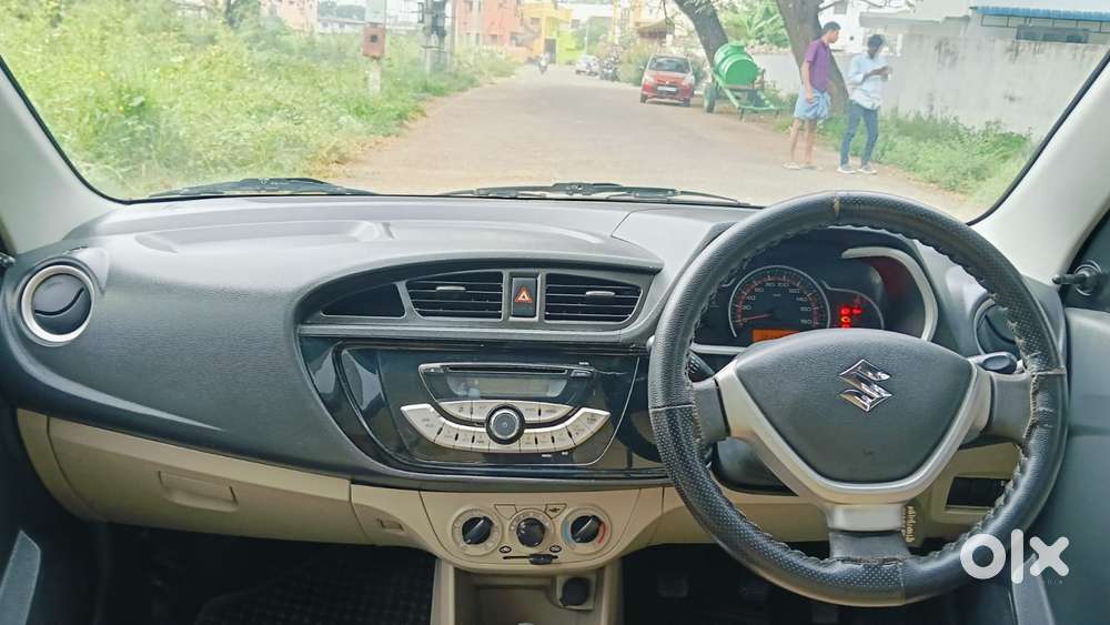 Maruti Suzuki Alto K10 Vxi (o), 2016, Petrol