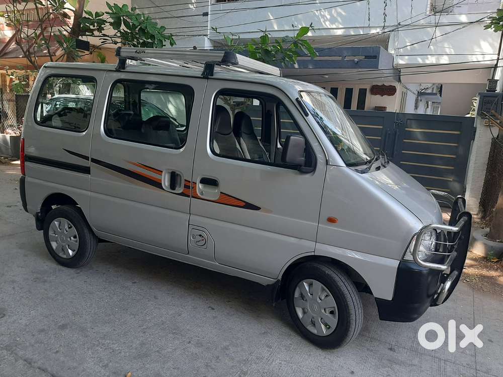Maruti Suzuki Eeco 7 Seater Standard, 2022, Petrol
