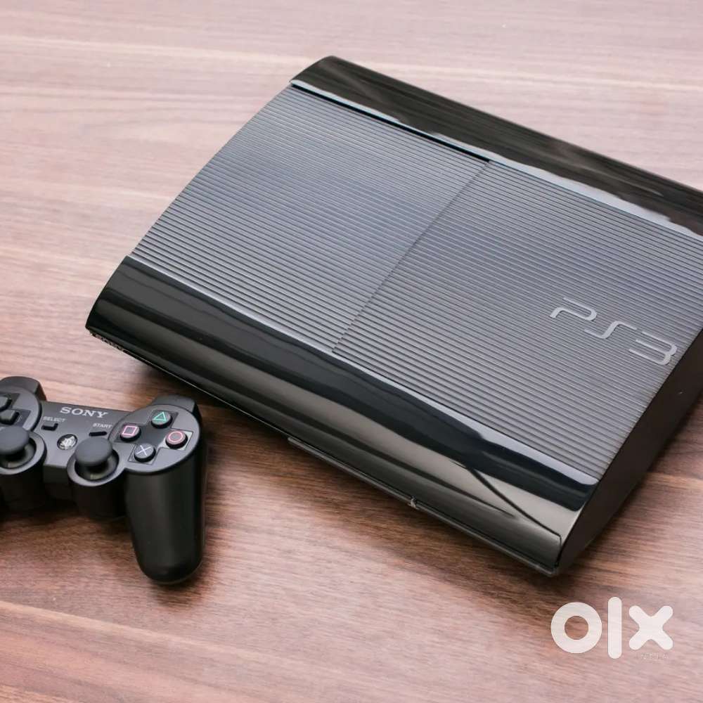 I want to sell my PS3 CONSOLE