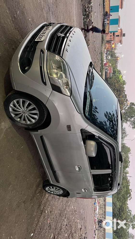 Maruti Suzuki Wagon R 2012