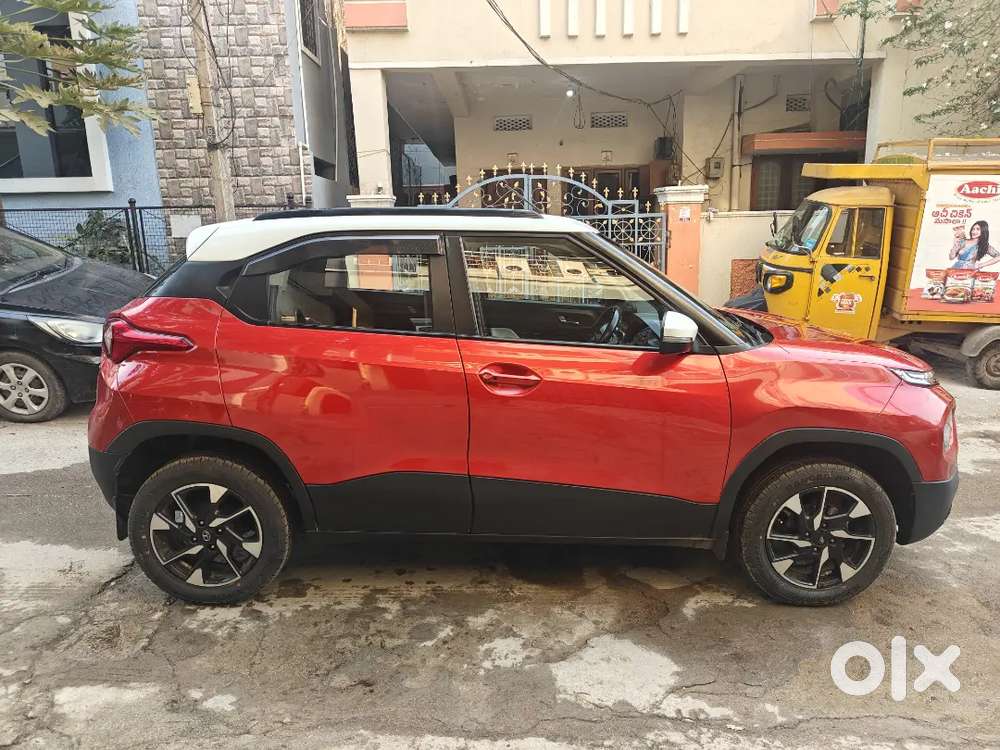 Tata Punch 2022 Petrol 58000 Km Driven