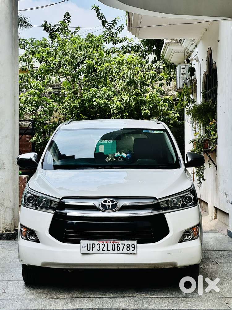 Toyota Innova Crysta 2.4 Z 7 Str, 2020, Diesel