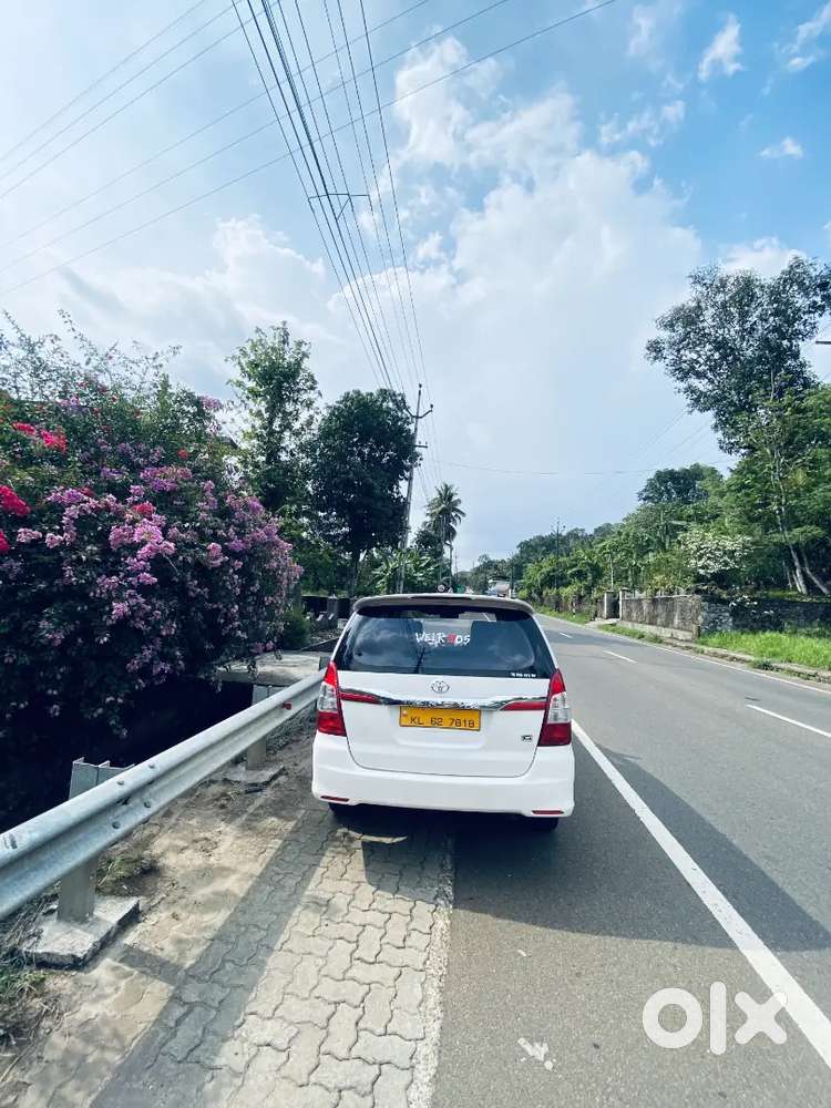 Toyota Innova Diesel Manual 2012