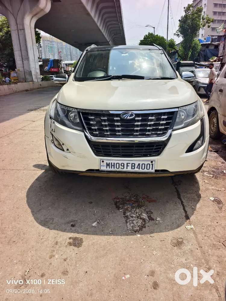 Mahindra Xuv500 2wd 2019